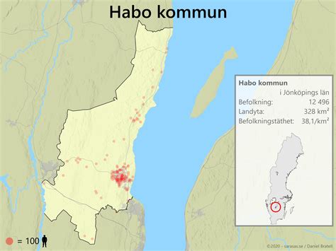 Enligt Håbo kommun ska